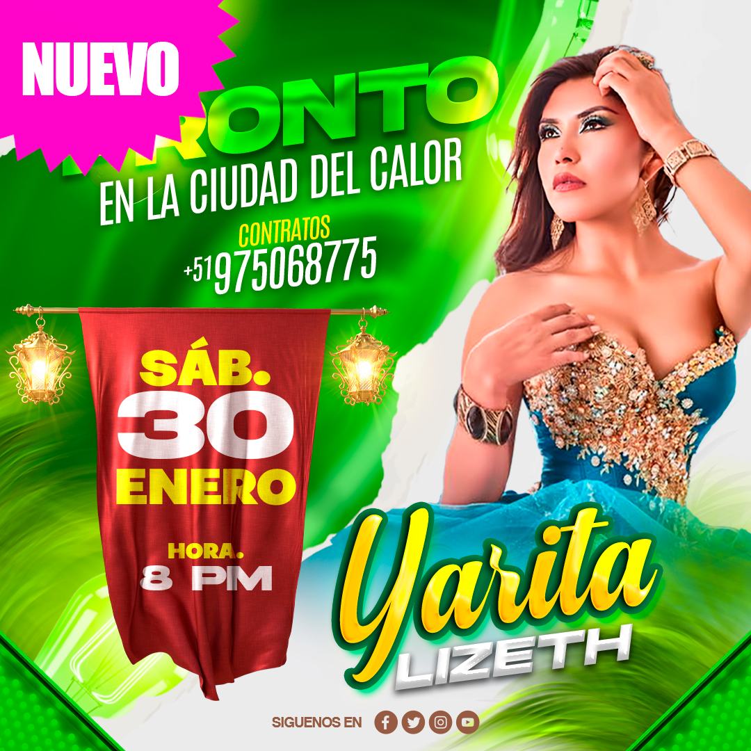 PLANTILLA DISEÑO FOLCLORE - Design Market Perú