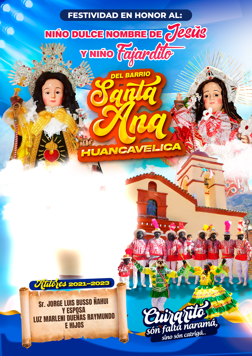 Programa Santa Ana - Design Market Perú