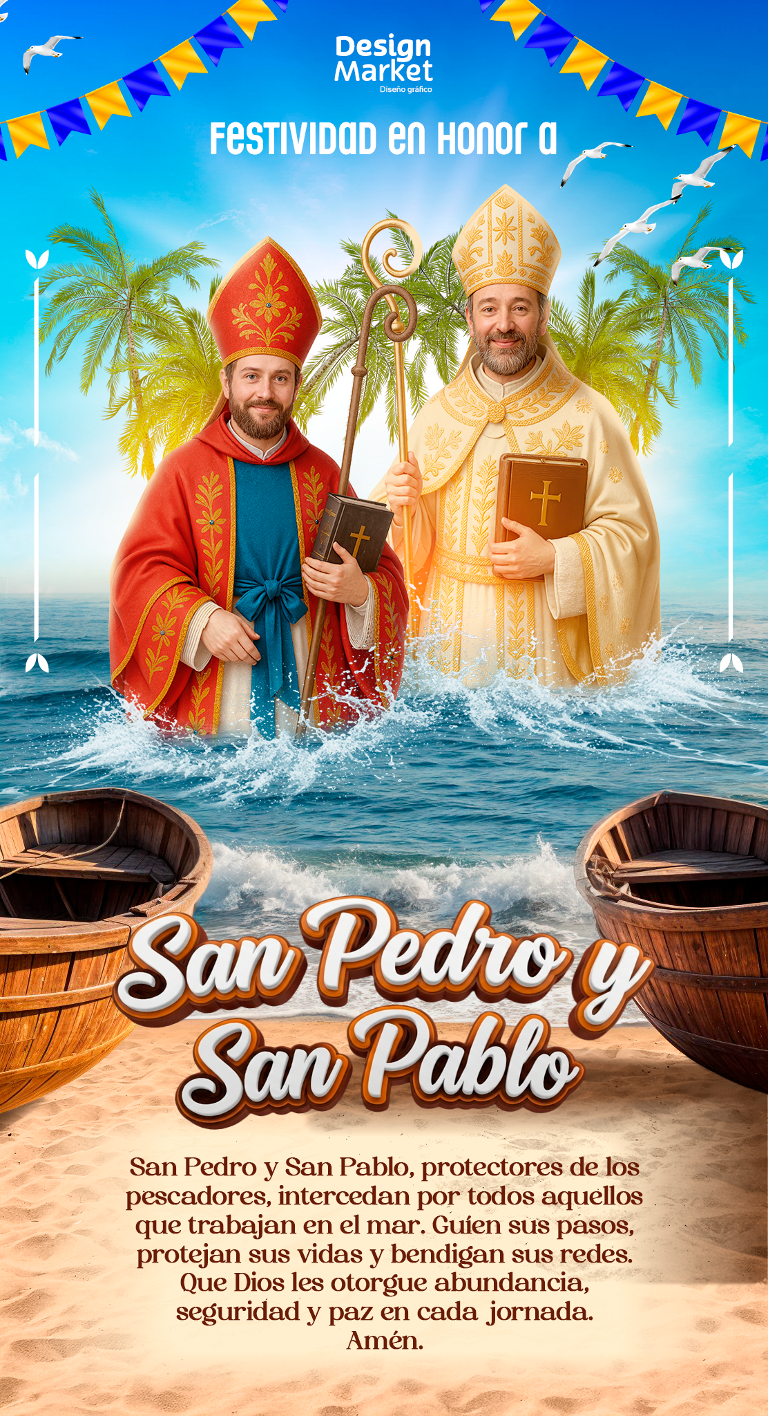 FESTIVIDAD SAN PEDRO Y SAN PABLO