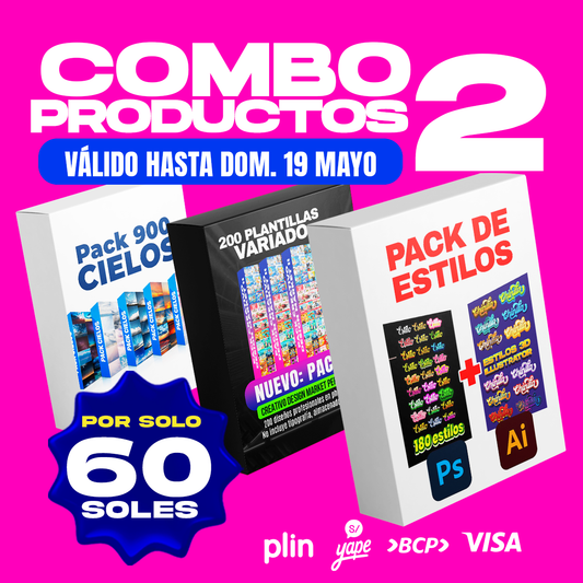 COMBO PRODUCTOS 2