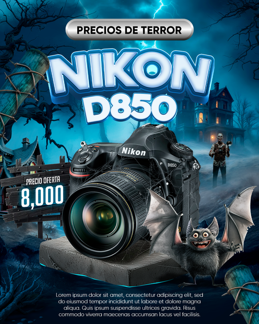 DISEÑO HALLOWEEN CAMARA