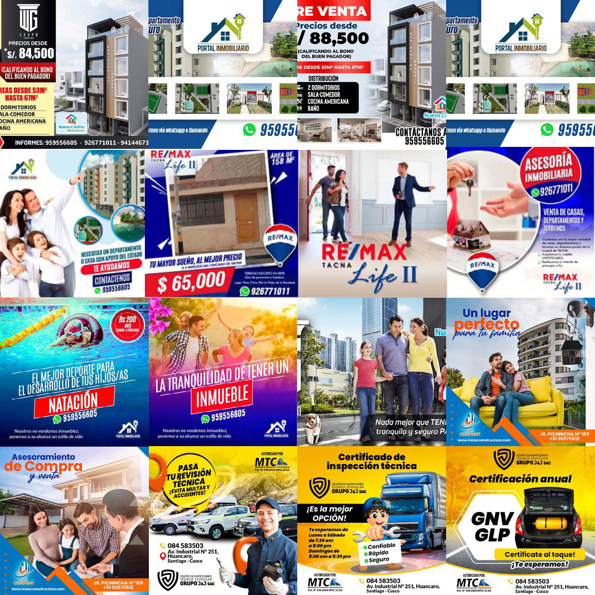 PACK CREATIVO I DESIGN MARKET: 900 diseños para redes sociales - Design Market Perú