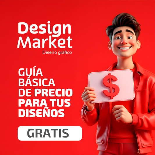 LISTA DE PRECIO REFERENCIALES DE DISEÑO GRÁFICO