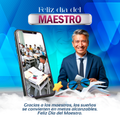 Flyer dia del maestro 1 - Design Market Perú